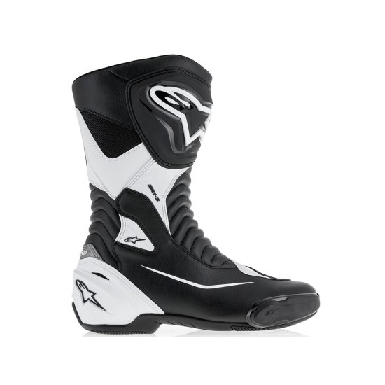 Alpinestars SMX-S Motorcycle Boots at JTS Biker Clothing